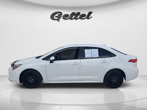 Certified 2023 Toyota Corolla LE FWD image 8