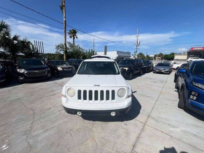 Used 2013 Jeep Patriot Sport w/ PWR Value Group