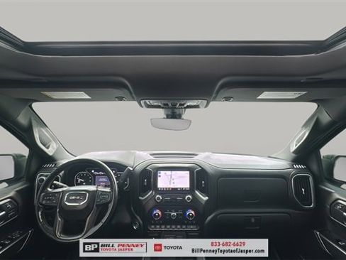 Used 2019 GMC Sierra 1500 AT4 w/ AT4 Premium Package image 10