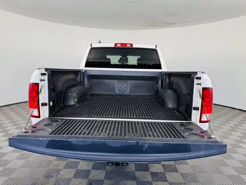 Used 2023 RAM 1500 Classic SLT w/ Trailer & Traction Group RWD image 23