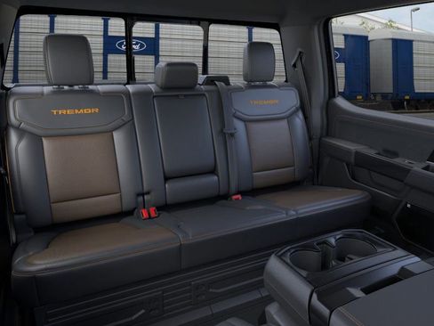 New 2026 Ford F150 Tremor w/ Equipment Group 402A High image 11