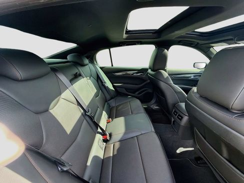 Certified 2026 Cadillac CT5 V RWD image 31