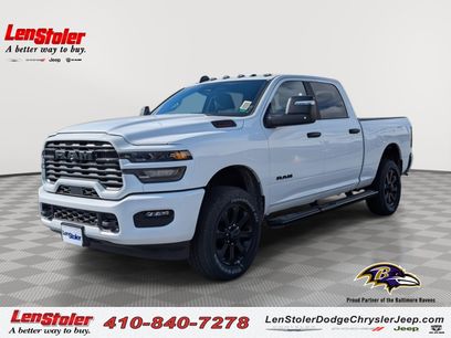 New 2026 RAM 3500 Big Horn