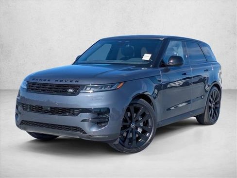 New 2025 Land Rover Range Rover Sport SE image 1