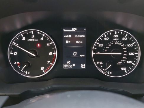 Used 2025 Subaru Crosstrek 2.0i Premium image 22