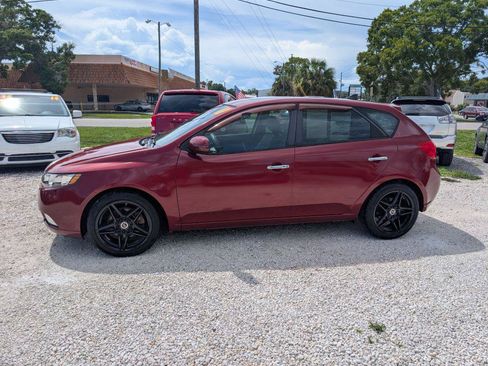 Used 2011 Kia Forte SX w/ Tech Pkg FWD image 4