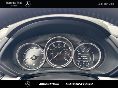 Used 2025 MAZDA CX-5 AWD 2.5 S w/ Select Package image 28