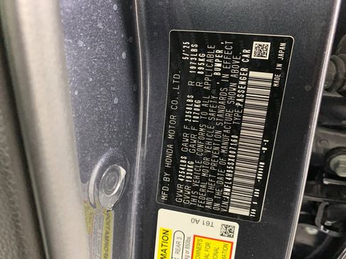 Used 2025 Honda Civic Sport Touring image 13