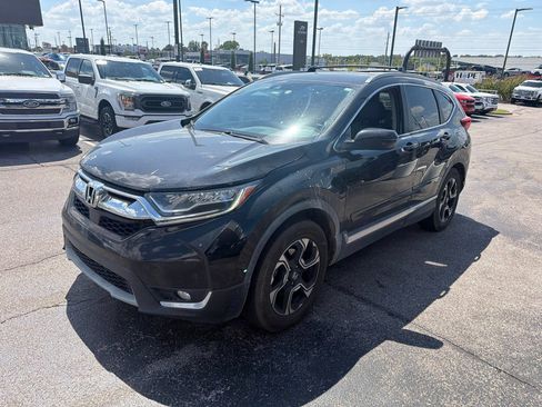 Used 2017 Honda CR-V Touring image 3