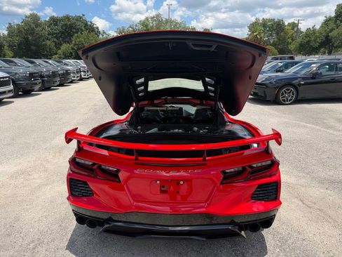 Used 2020 Chevrolet Corvette Stingray Preferred Cpe w/ 2LT Preferred Equipment Group RWD image 12