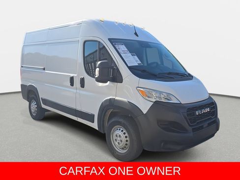 Used 2023 RAM ProMaster 2500 FWD image 3