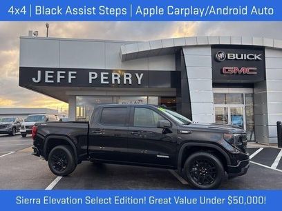 New 2026 GMC Sierra 1500 Elevation