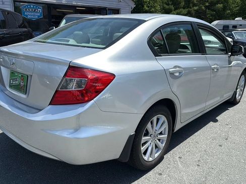 Used 2012 Honda Civic EX-L image 6