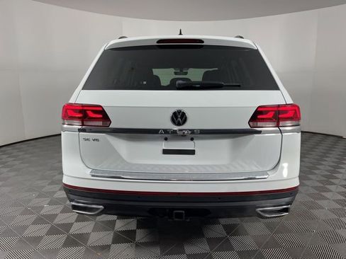 Used 2023 Volkswagen Atlas SE image 9