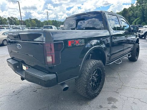 Used 2017 Ford F150 XLT w/ Equipment Group 302A Luxury AWD/4WD image 6
