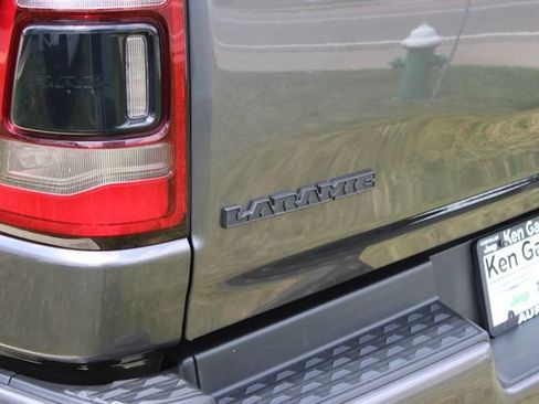 Used 2023 RAM 1500 Laramie AWD/4WD image 38