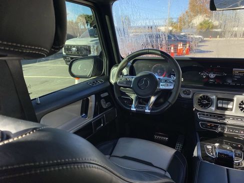 Used 2019 Mercedes-Benz G 63 AMG 4MATIC image 3