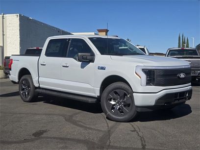 New 2025 Ford F150 Lightning Flash