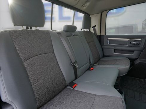 Used 2017 RAM 1500 Big Horn image 22