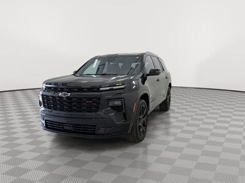 Used 2024 Chevrolet Traverse RS w/ LPO, Floor Liner Package image 5