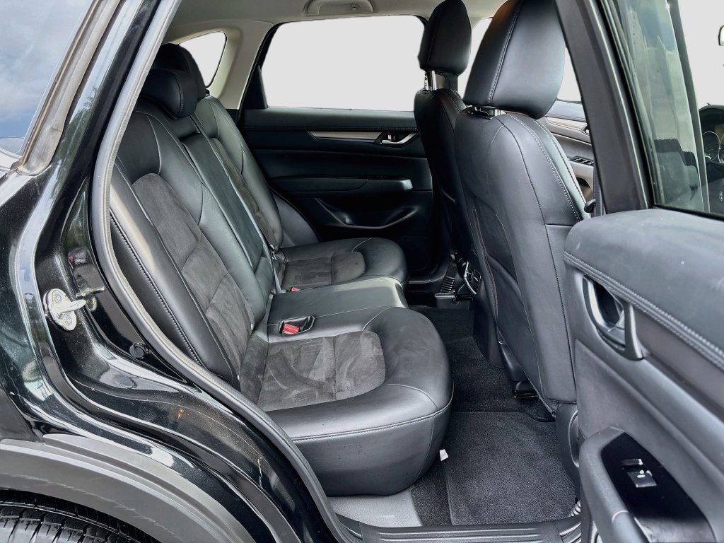 Used 2023 MAZDA CX-5 AWD 2.5 S w/ Select Package image 26