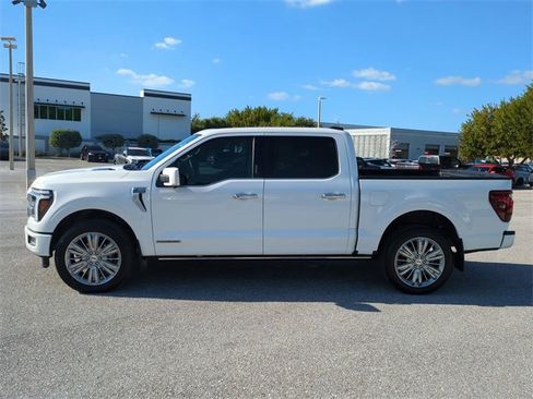 Used 2024 Ford F150 Platinum w/ Equipment Group 703A Plus image 7