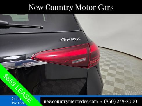 Certified 2026 Mercedes-Benz GLE 350 4MATIC image 10