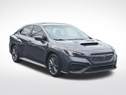 Used 2022 Subaru WRX