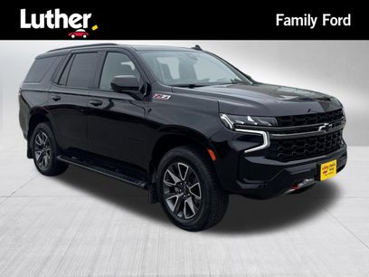 Used 2021 Chevrolet Tahoe Z71
