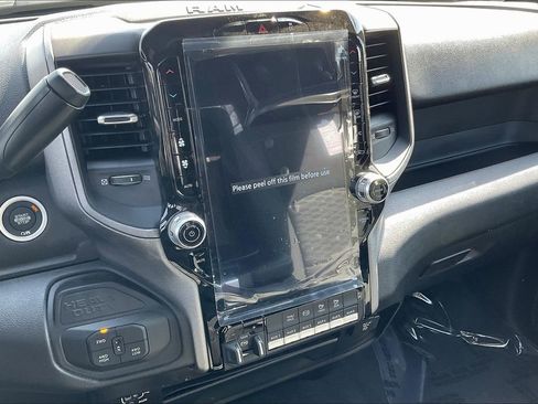 Used 2025 RAM 2500 Tradesman AWD/4WD image 7
