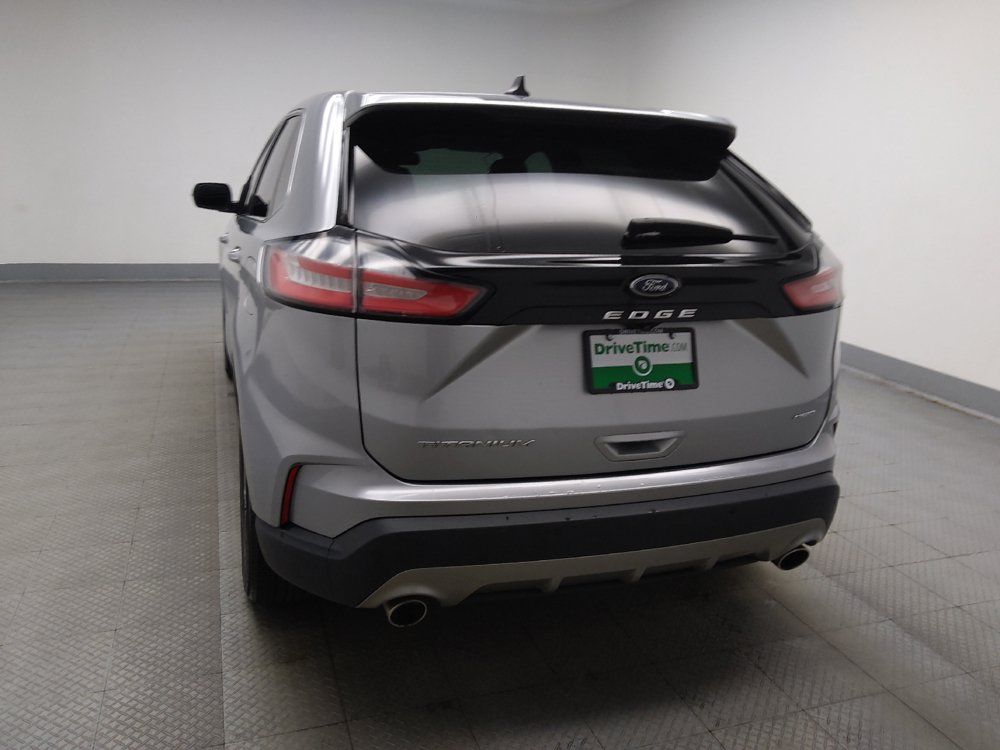 Used 2022 Ford Edge Titanium w/ Equipment Group 301A AWD/4WD image 6