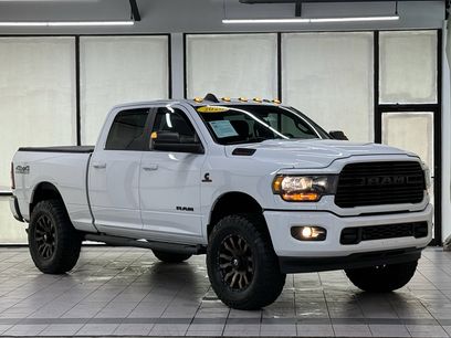 Used 2020 RAM 2500 Big Horn w/ Night Edition