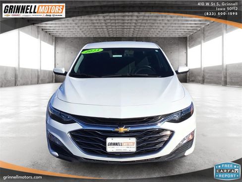Used 2023 Chevrolet Malibu LT image 2