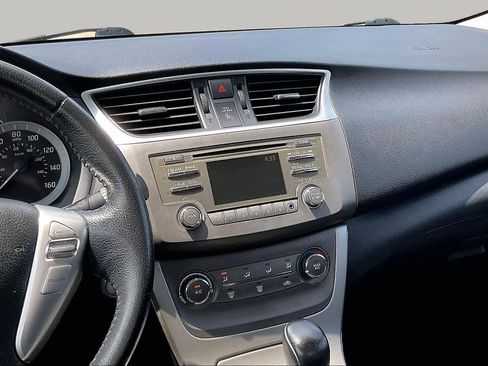 Used 2014 Nissan Sentra SV w/ SV Driver Package FWD image 7