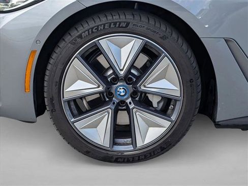 Certified 2023 BMW i4 eDrive35 w/ Premium Package RWD image 10