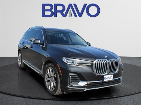Used 2022 BMW X7 xDrive40i image 3