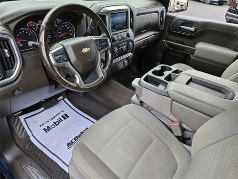 Used 2019 Chevrolet Silverado 1500 LT w/ All-Star Edition image 10