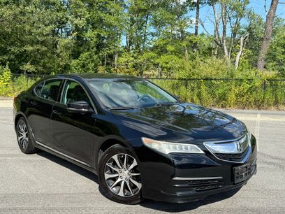 Used 2015 Acura TLX w/ Technology Package