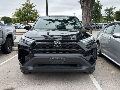 Used 2024 Toyota RAV4 LE FWD image 2
