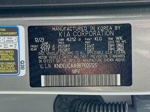 Used 2024 Kia Seltos S AWD/4WD image 32