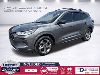 Used 2023 Ford Escape ST-Line w/ Tech Pack #1 AWD/4WD video 1