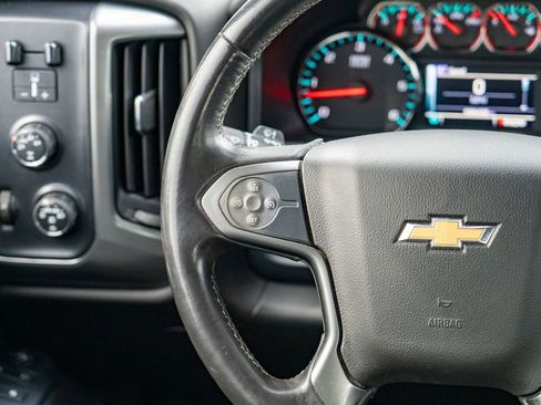 Used 2016 Chevrolet Silverado 1500 LT w/ All Star Edition AWD/4WD image 21