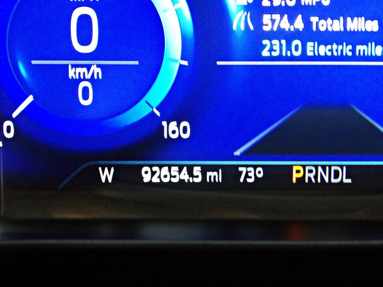 Used 2020 Ford Escape Titanium AWD/4WD image 15
