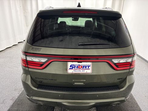 New 2026 Dodge Durango GT image 5