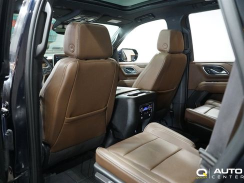 Used 2023 Chevrolet Tahoe High Country AWD/4WD image 34