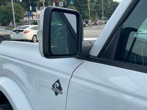 Used 2022 Ford Bronco Outer Banks AWD/4WD image 25