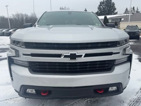 Used 2020 Chevrolet Silverado 1500 RST w/ All-Star Edition image 9