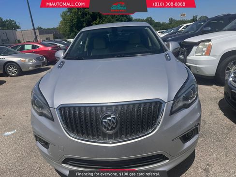 Used 2017 Buick Envision Preferred FWD image 2