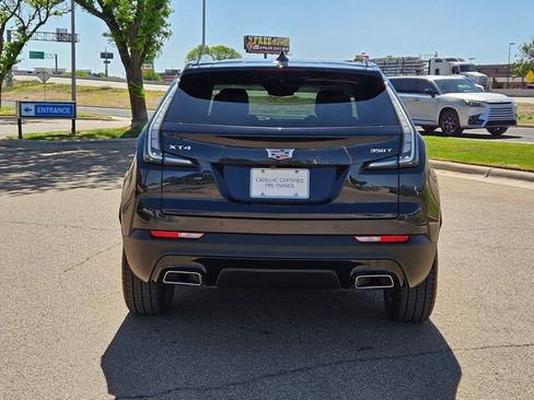Certified 2023 Cadillac XT4 Sport image 7