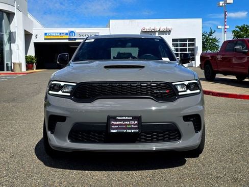 New 2026 Dodge Durango GT image 2